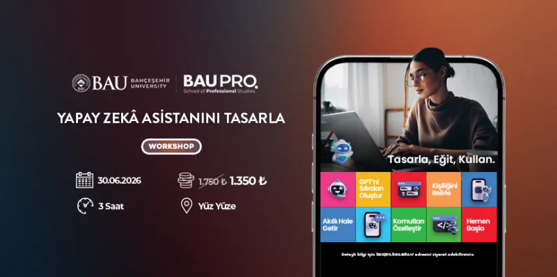 Yapay Zeka Asistanını Tasarla
