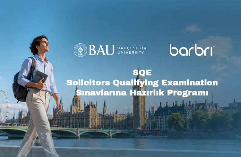 SQE- Solicitors Qualifying Examination Sınavlarına Hazırlık Programı