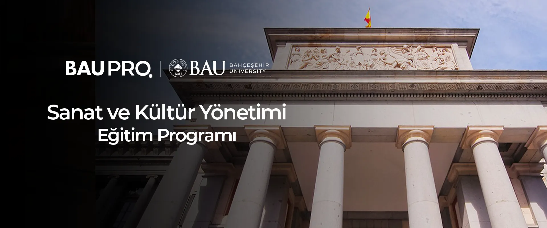 Sanat ve Kültür Yönetimi