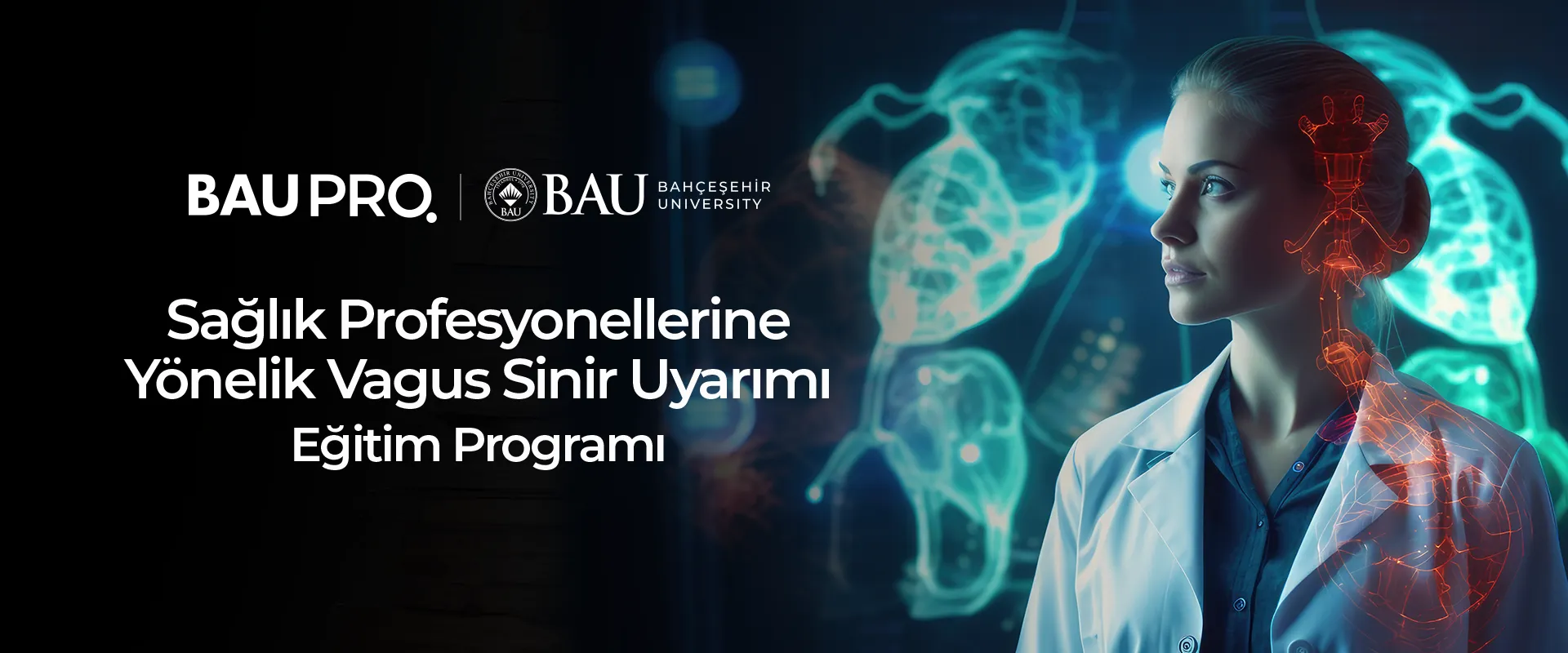 Sağlık Profesyonellerine Yönelik Vagus Sinir Uyarımı Eğitim Programı