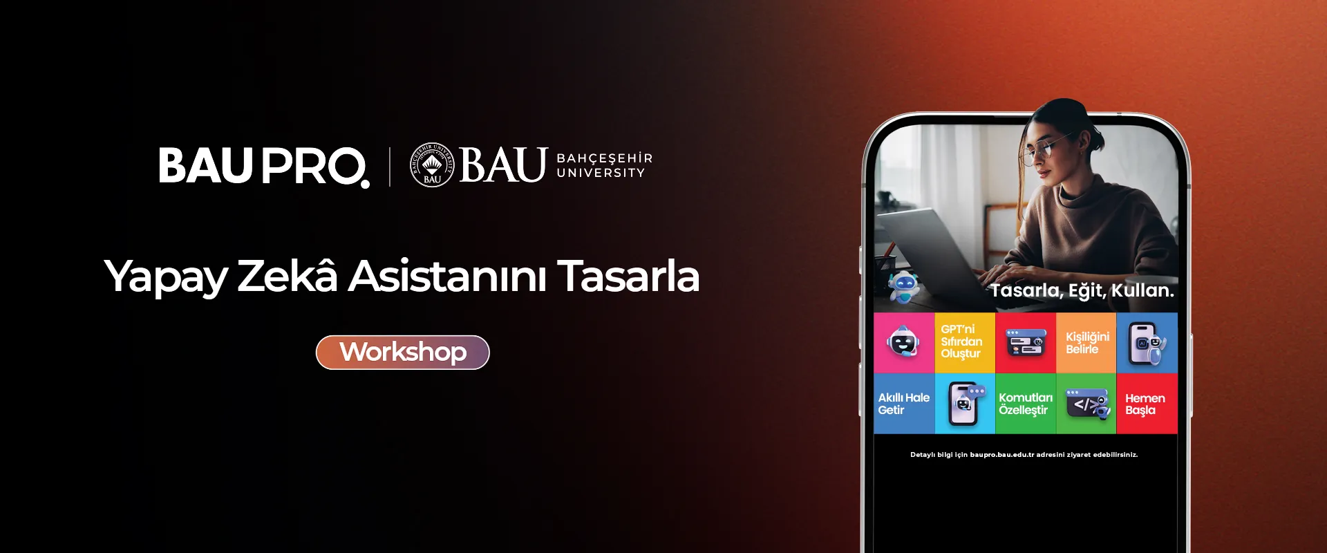 Yapay Zeka Asistanını Tasarla