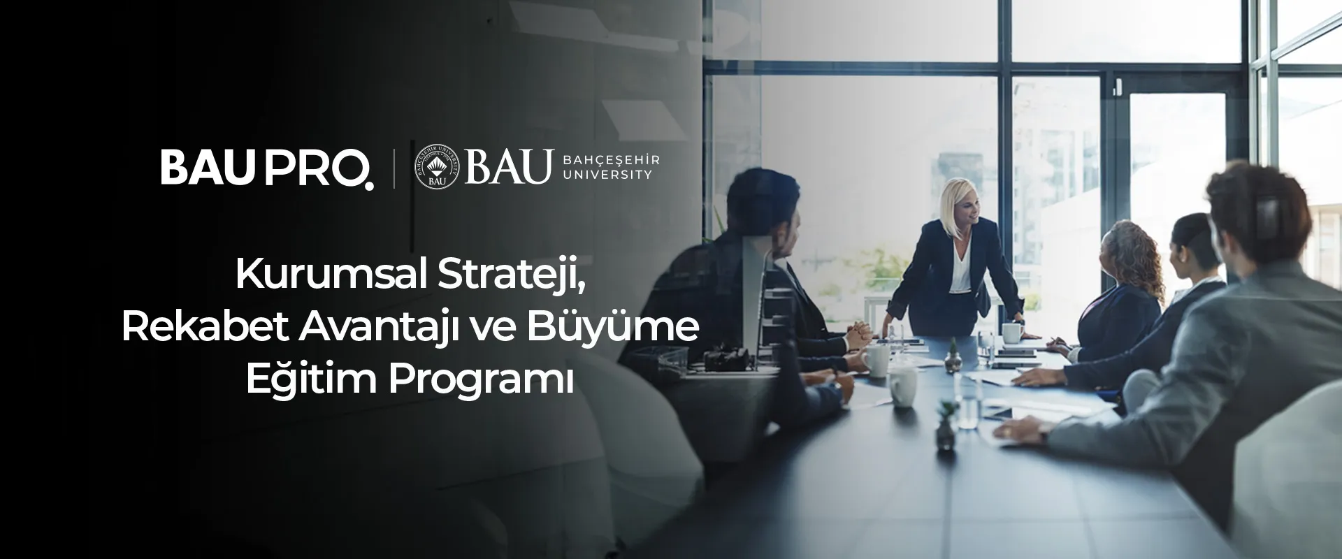 Kurumsal Strateji, Rekabet Avantajı ve Büyüme Eğitimi