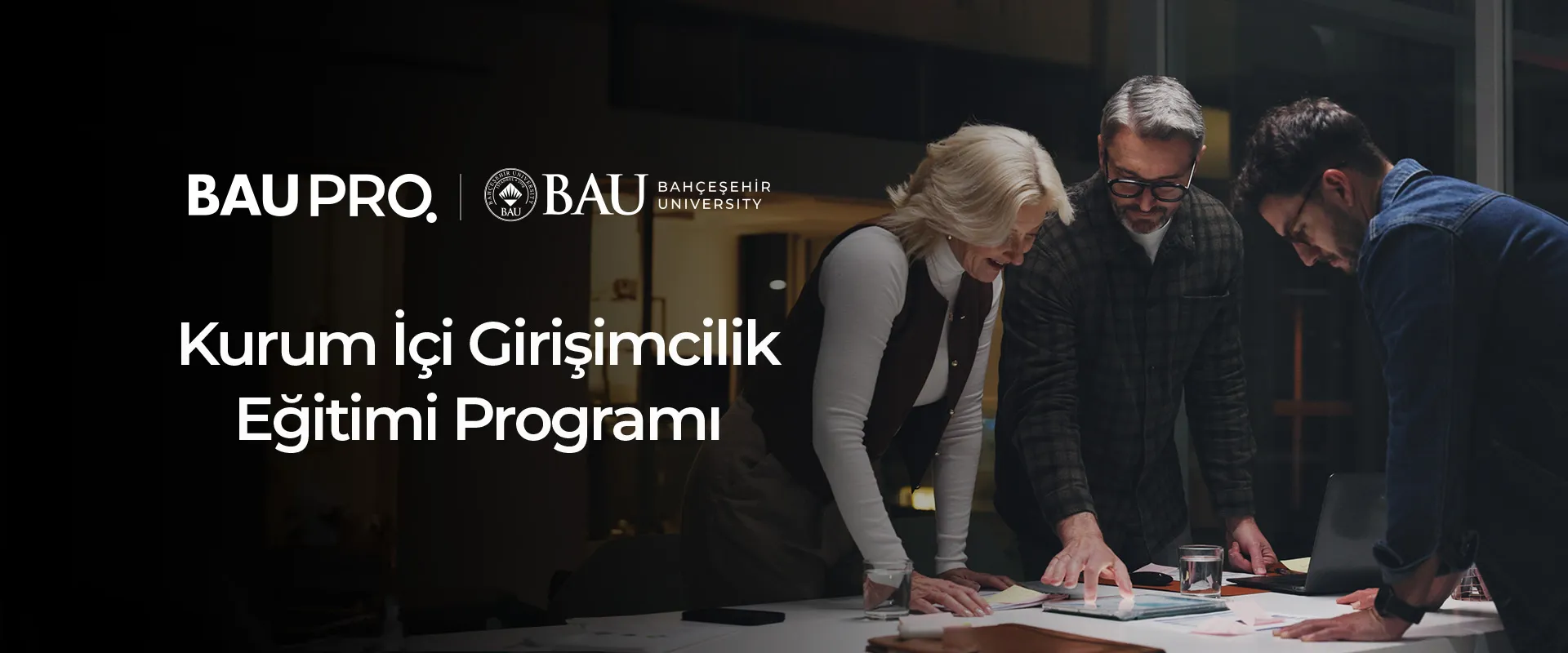 Kurum İçi Girişimcilik Eğitimi