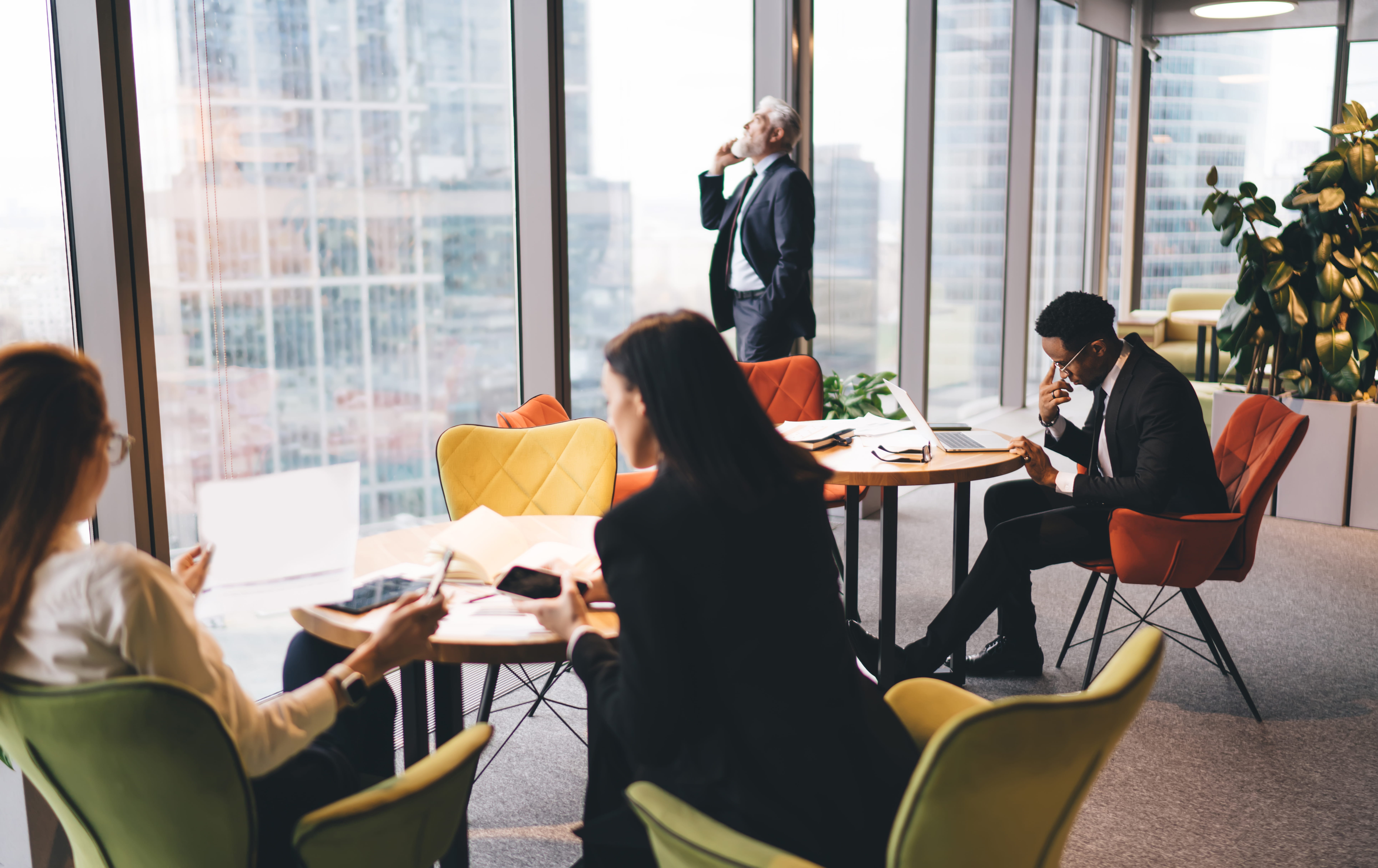 Büyük Resmi Görmek ve Stratejik Yönetim