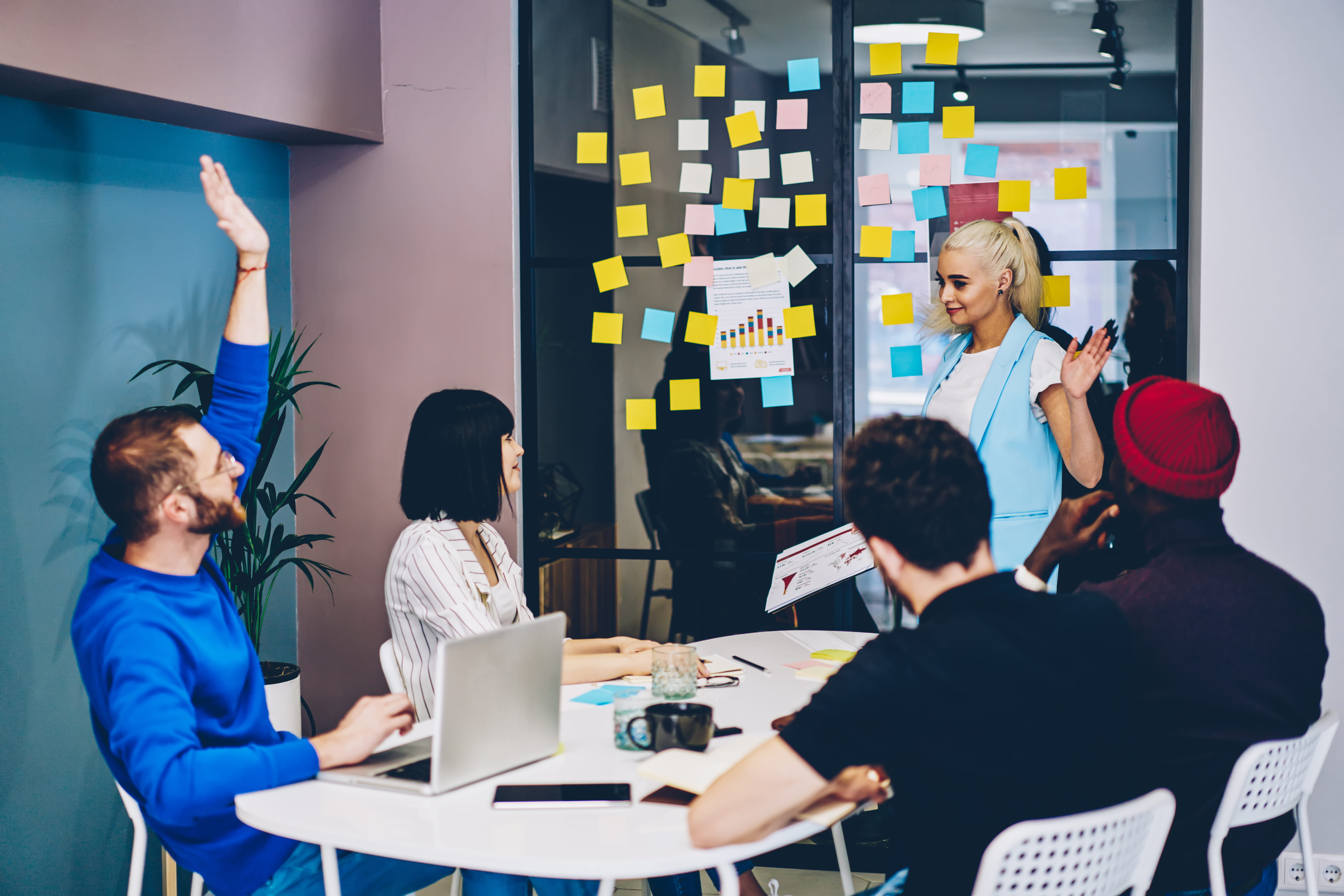 Executive Sunum Hazırlama