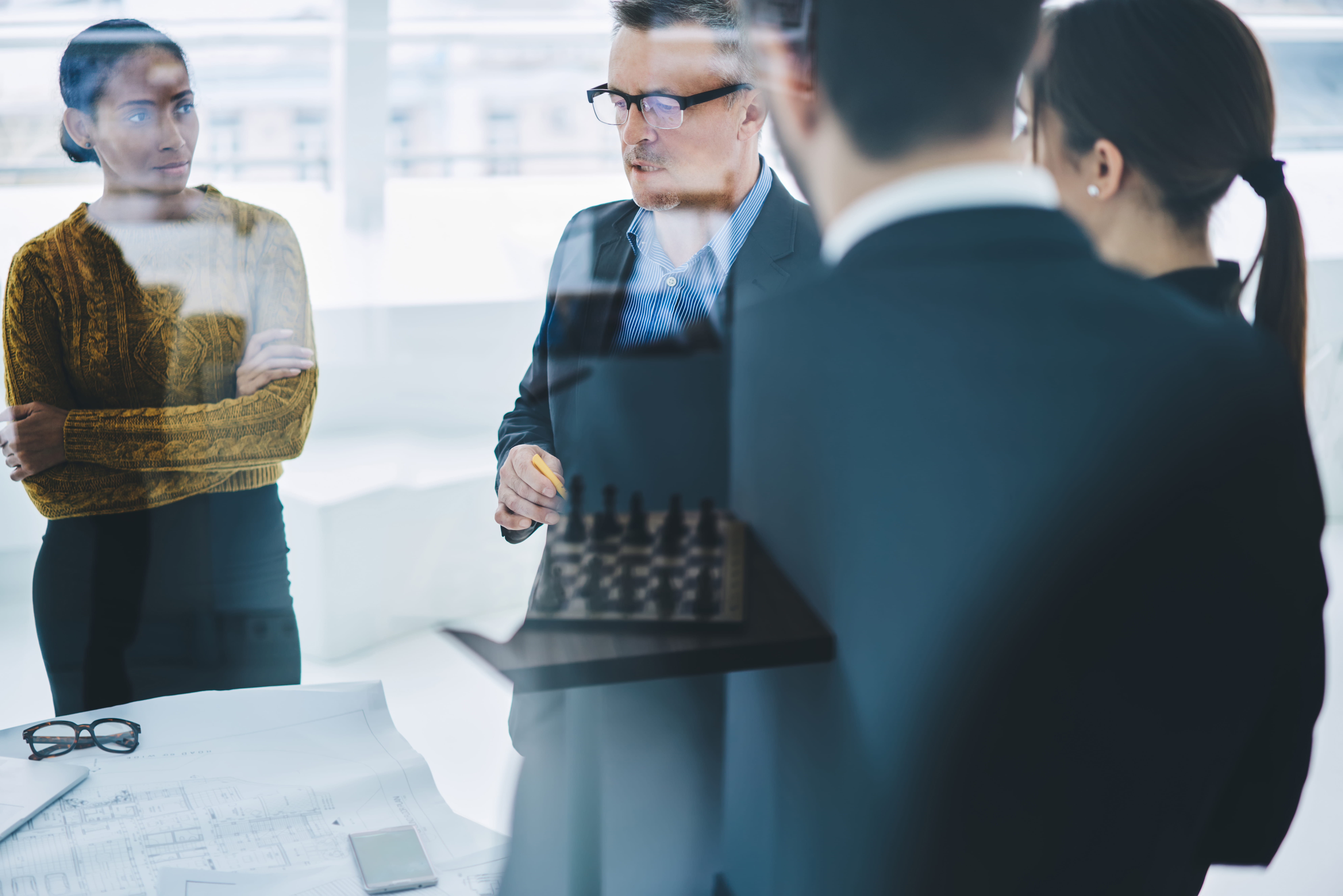 Hikâye Anlatarak Liderlik Etmek