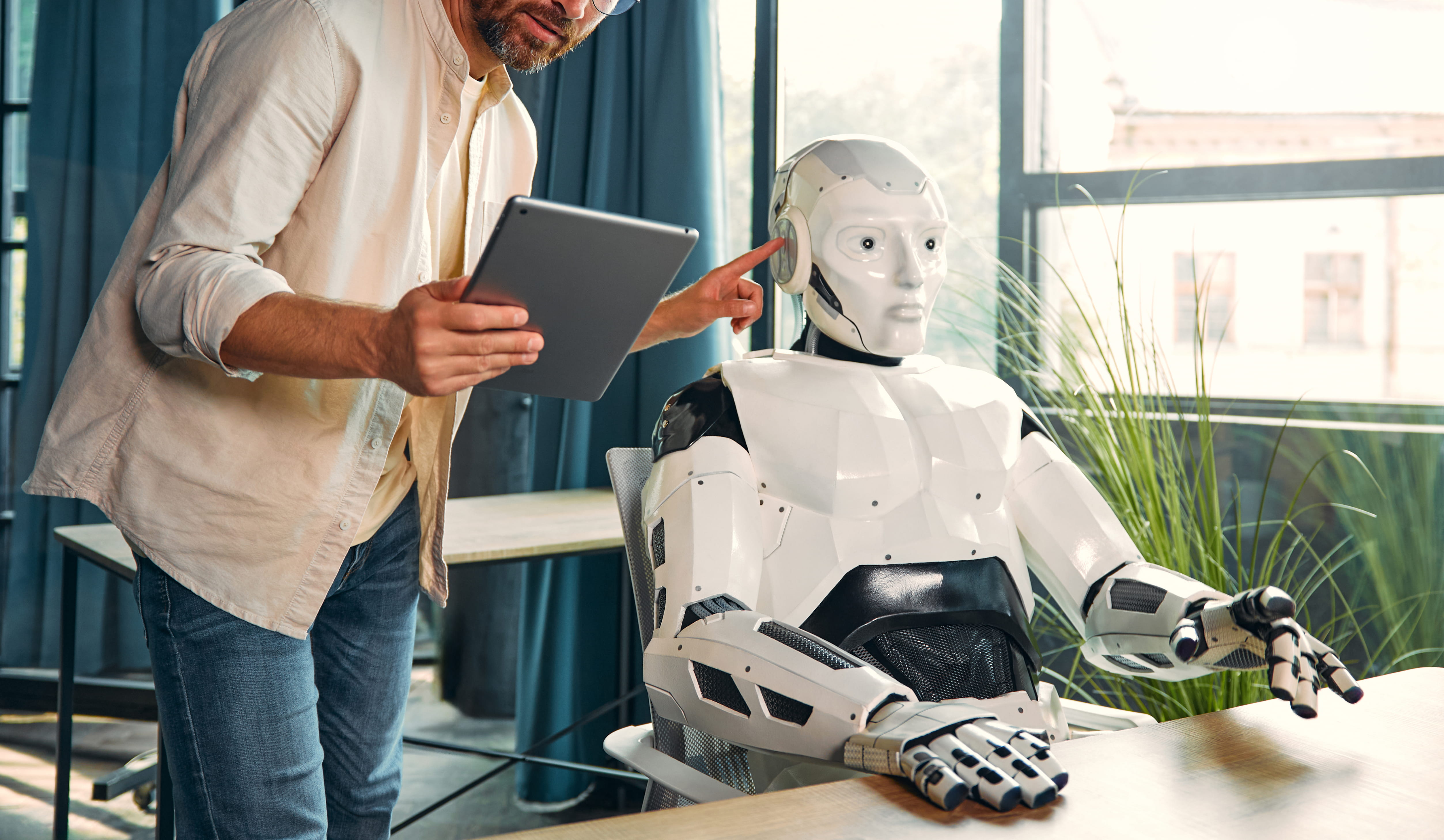 Robotik Süreç Otomasyonu