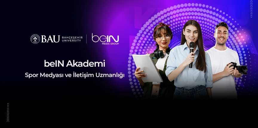 Spor Medyası ve İletişimi Uzmanlık Sertifikasyon Programı - beIN Medya