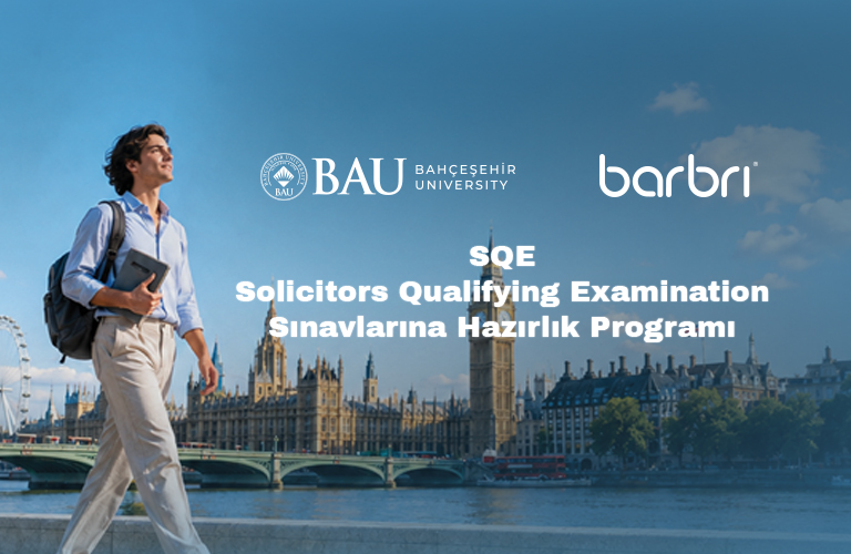 SQE- Solicitors Qualifying Examination Sınavlarına Hazırlık Programı
