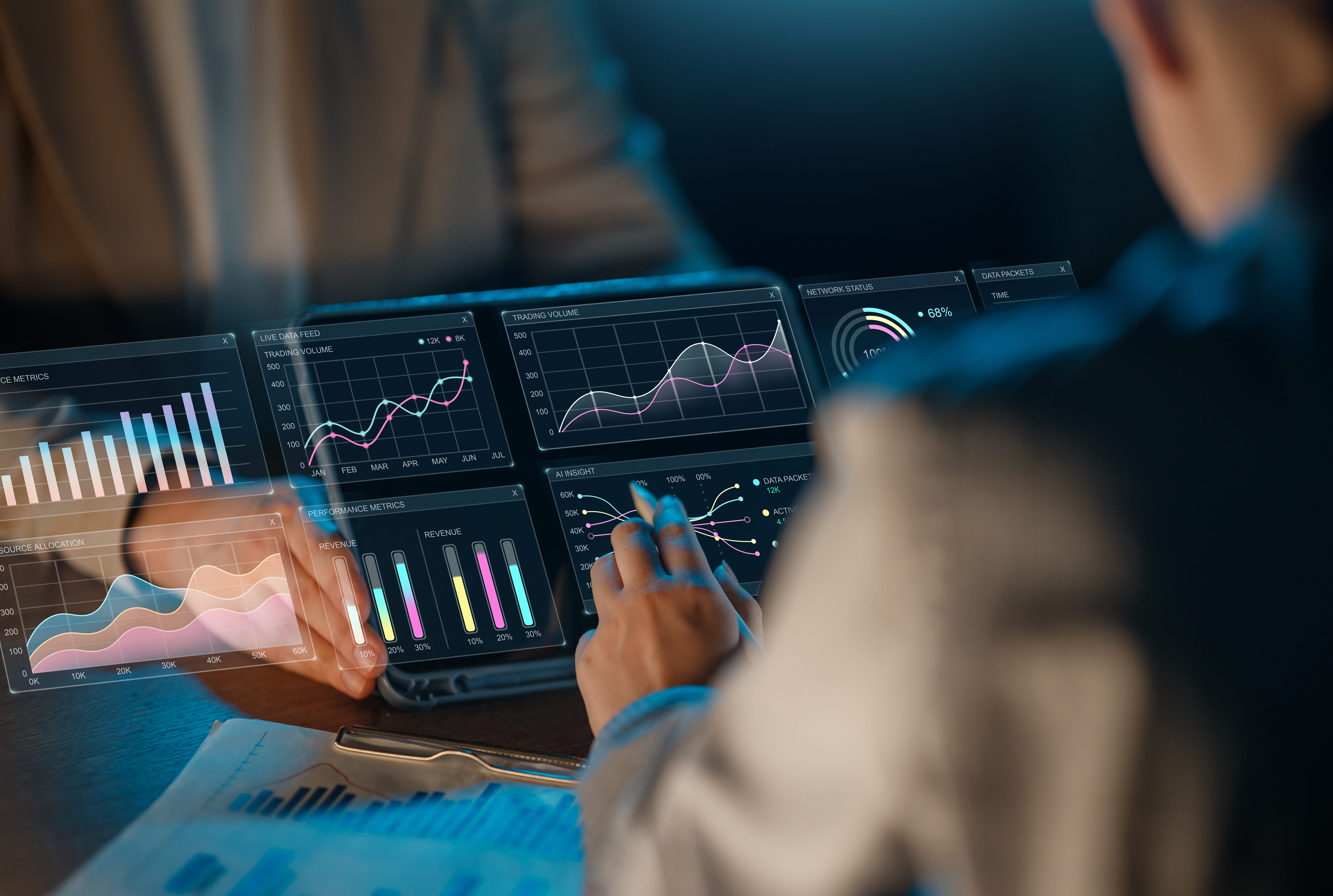 Finansçı Olmayanlar İçin Finans Eğitimi
