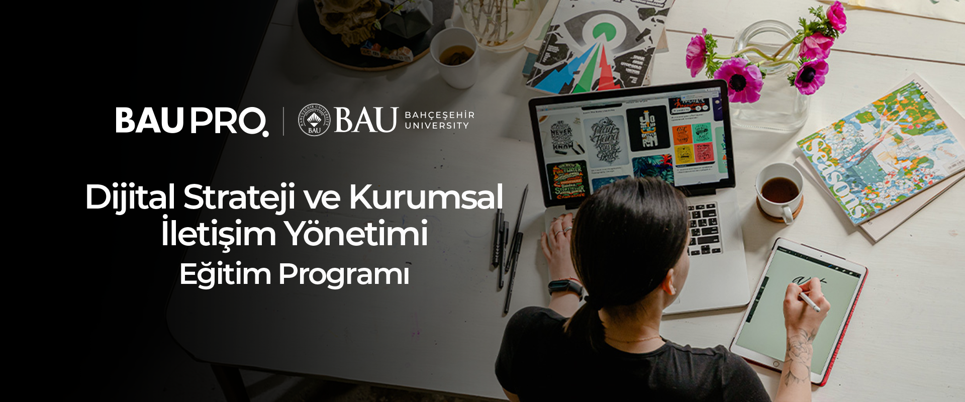 Dijital Strateji ve Kurumsal İletişim Yönetimi Eğitim Programı