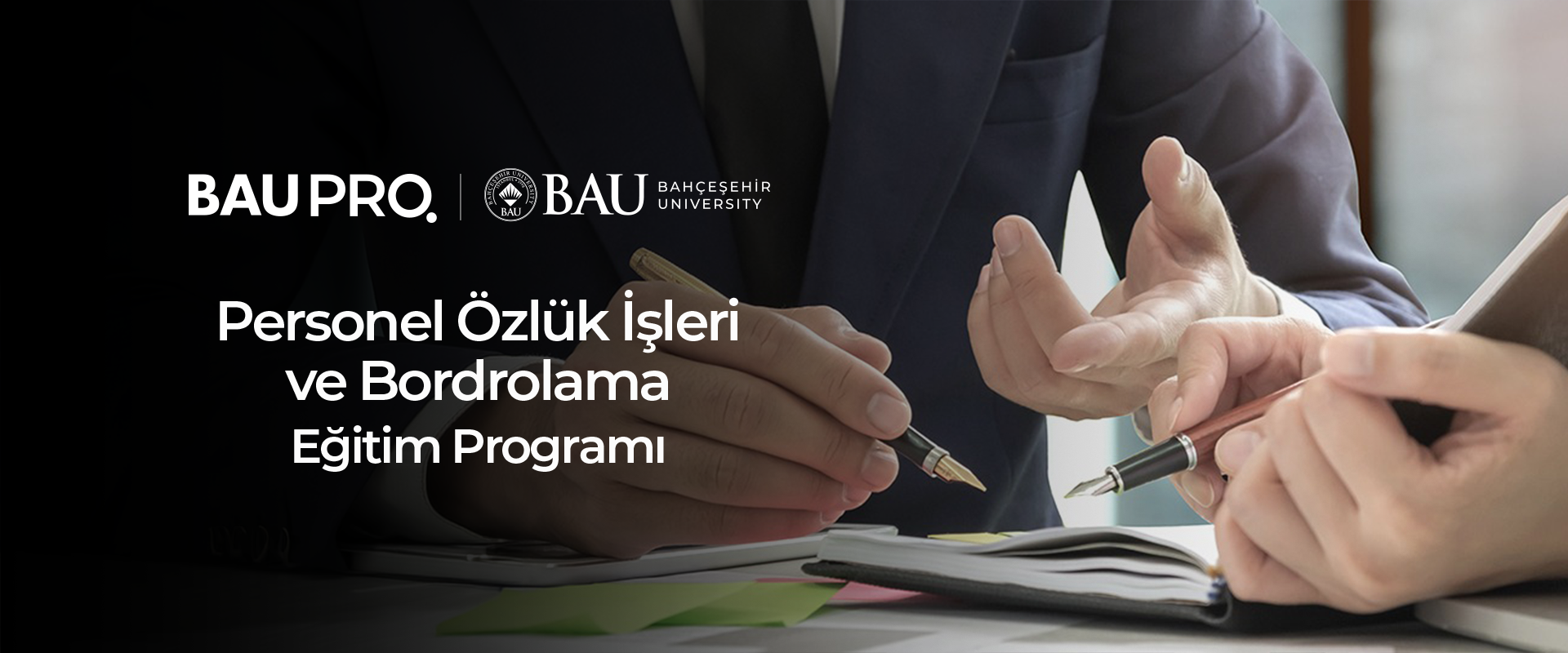 Personel Özlük İşleri ve Bordrolama Eğitim Programı 