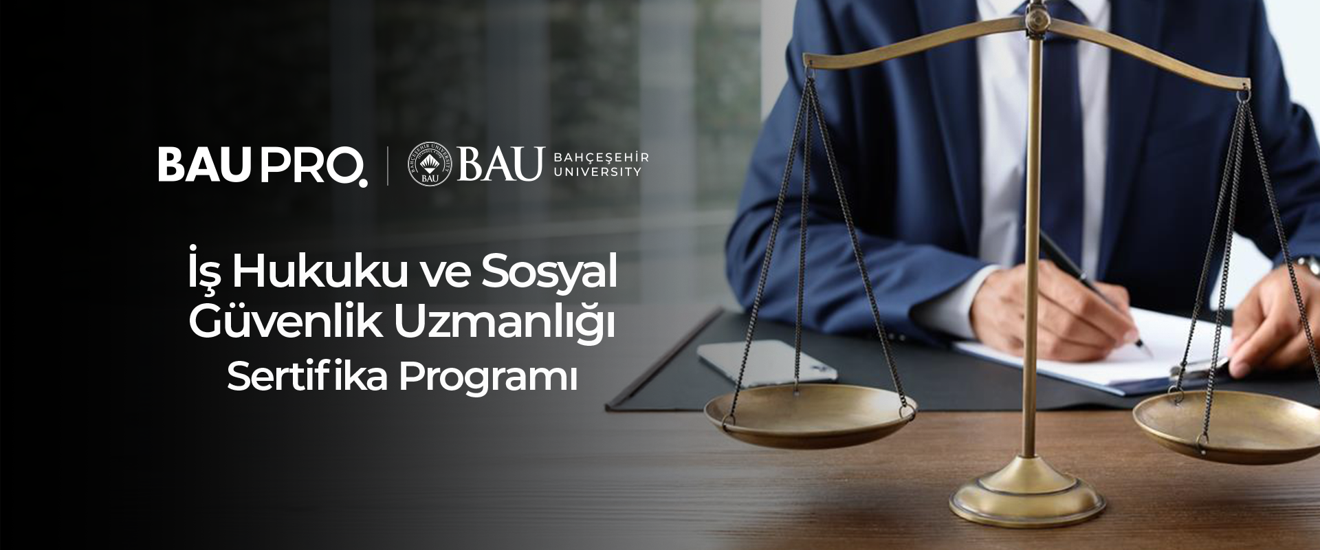 İş Hukuku ve Sosyal Güvenlik Uzmanlığı Sertifika Programı 