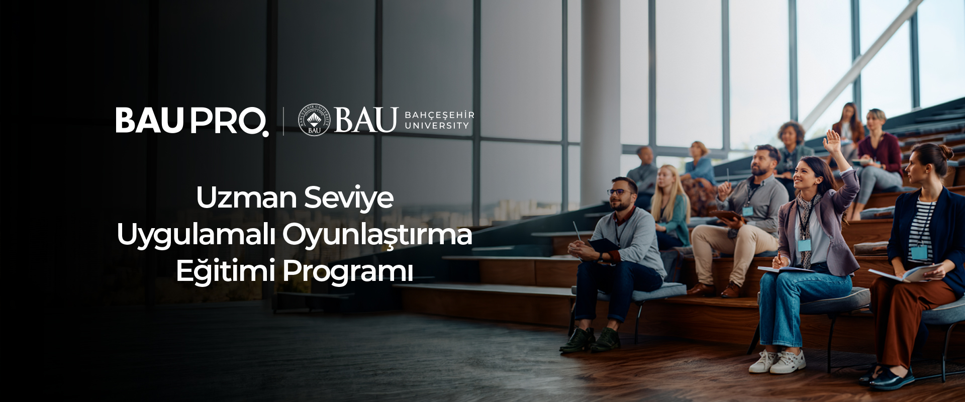 Uzman Seviye Uygulamalı Oyunlaştırma Eğitimi
