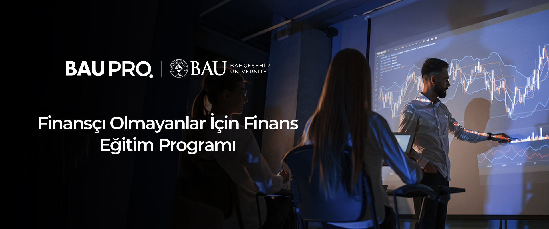 Finansçı Olmayanlar İçin Finans Eğitimi